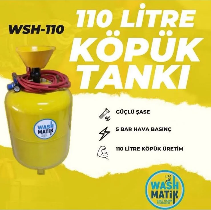 araç yıkama makinası